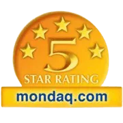 mondaq 5 star award